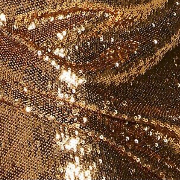 New Ramy Brook Helen  Sequin Cocktail Dress - Picture 9 of 16